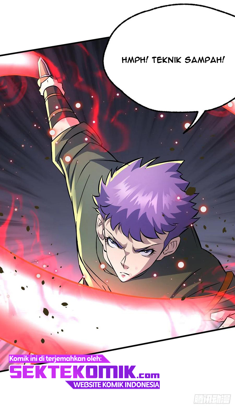 The Hunter Chapter 274 - halaman 7