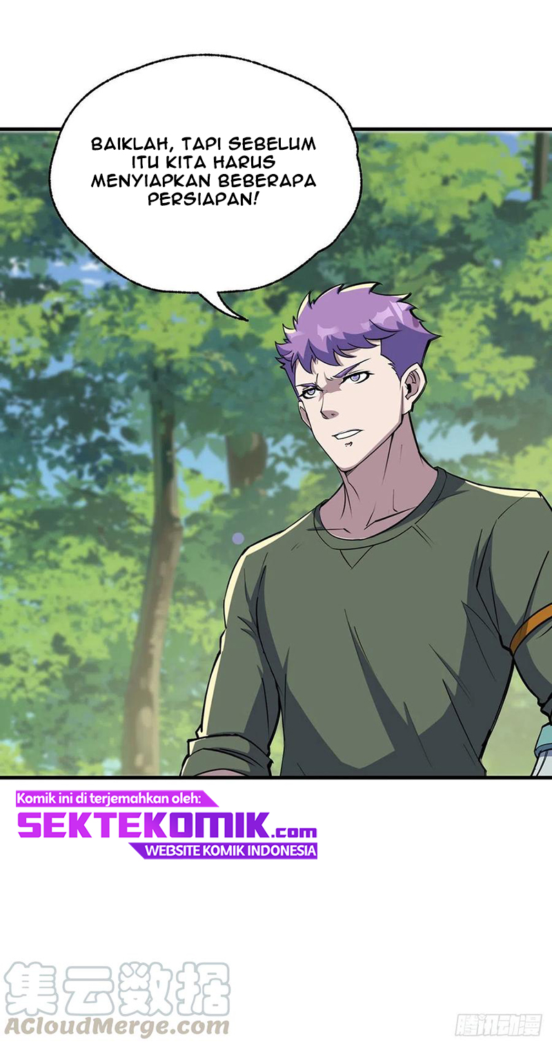 The Hunter Chapter 275 - halaman 32