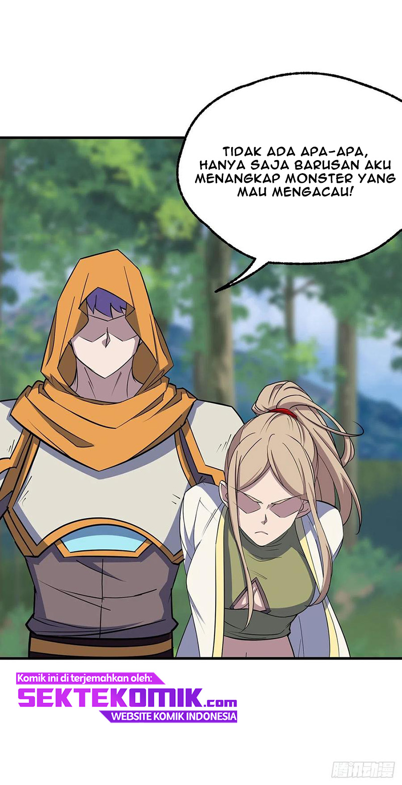 The Hunter Chapter 276 - halaman 12