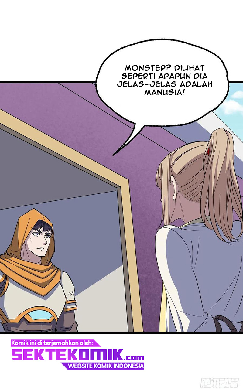 The Hunter Chapter 276 - halaman 13