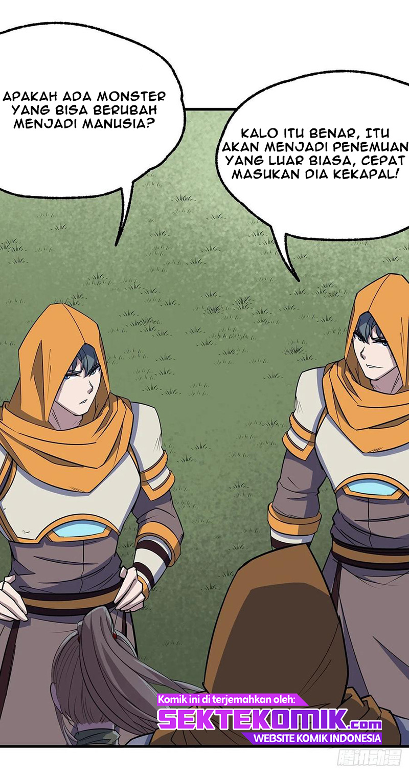 The Hunter Chapter 276 - halaman 15