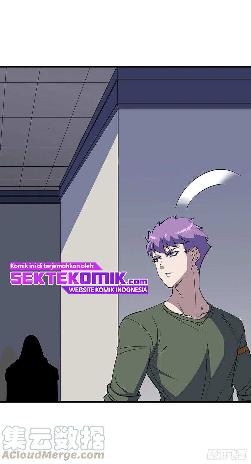 The Hunter Chapter 276 - halaman 20