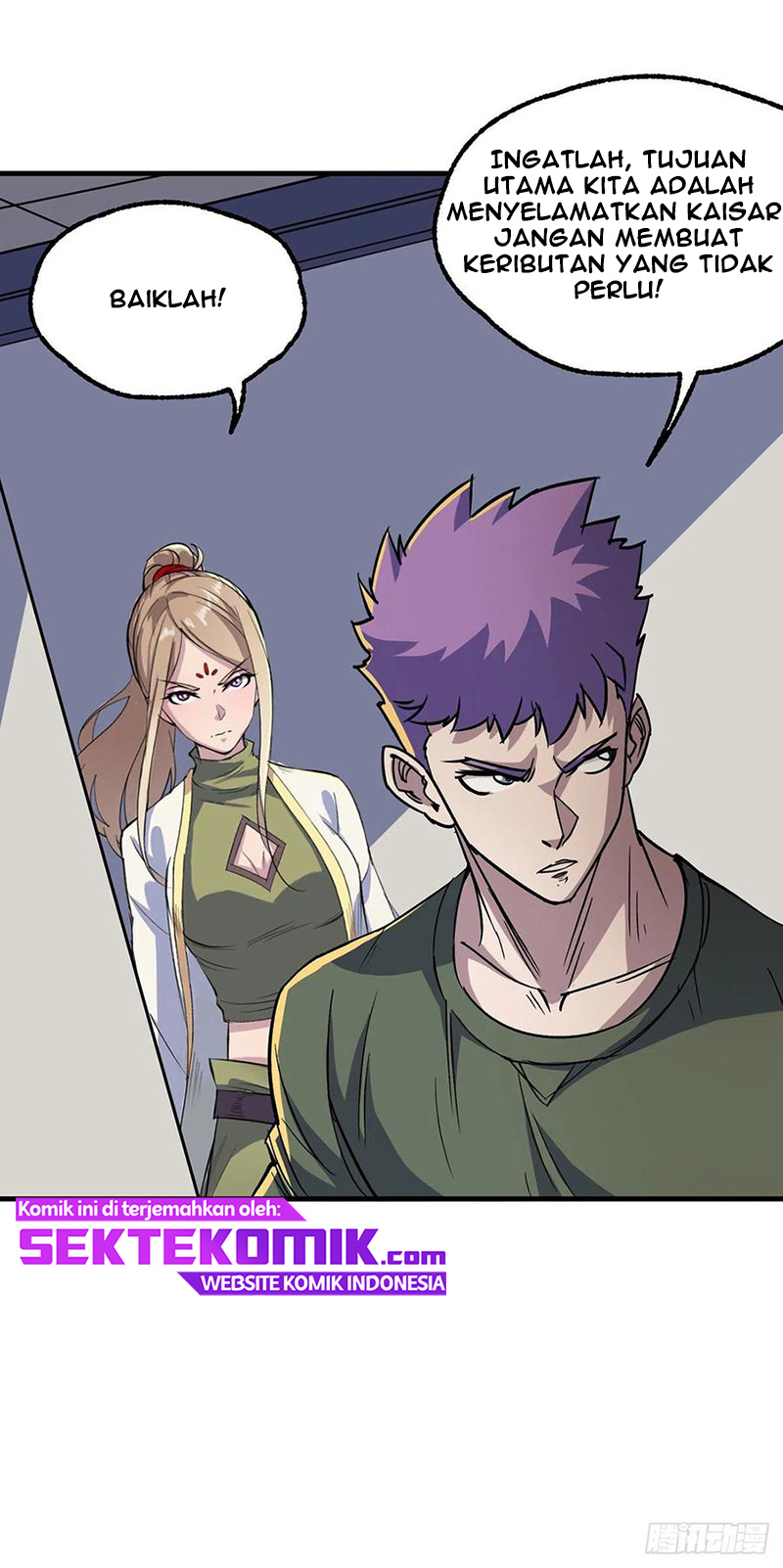 The Hunter Chapter 276 - halaman 22