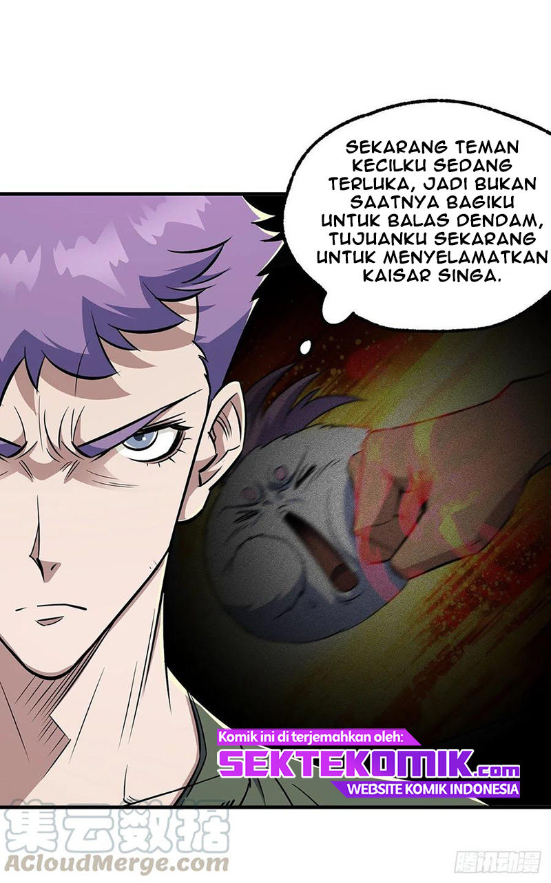 The Hunter Chapter 276 - halaman 23
