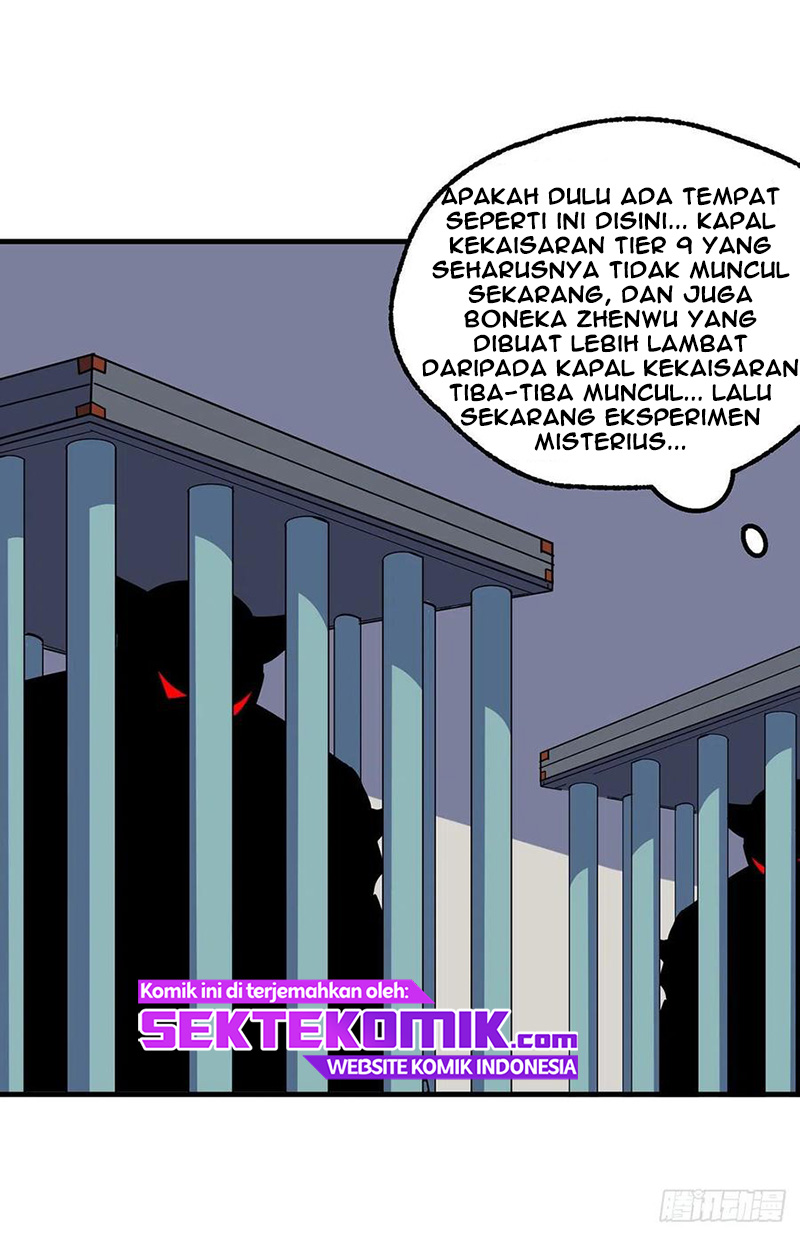 The Hunter Chapter 276 - halaman 25
