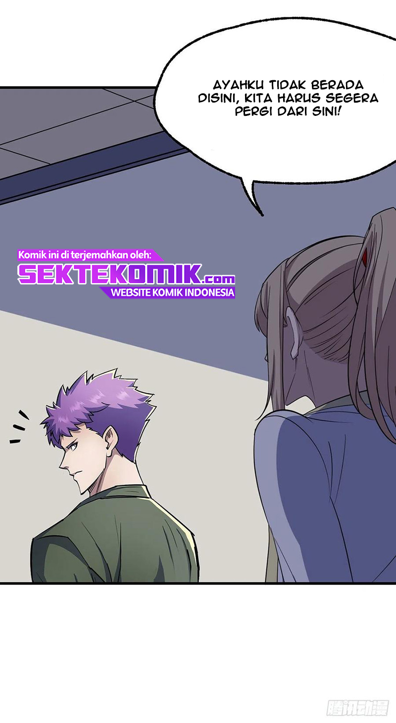 The Hunter Chapter 276 - halaman 27