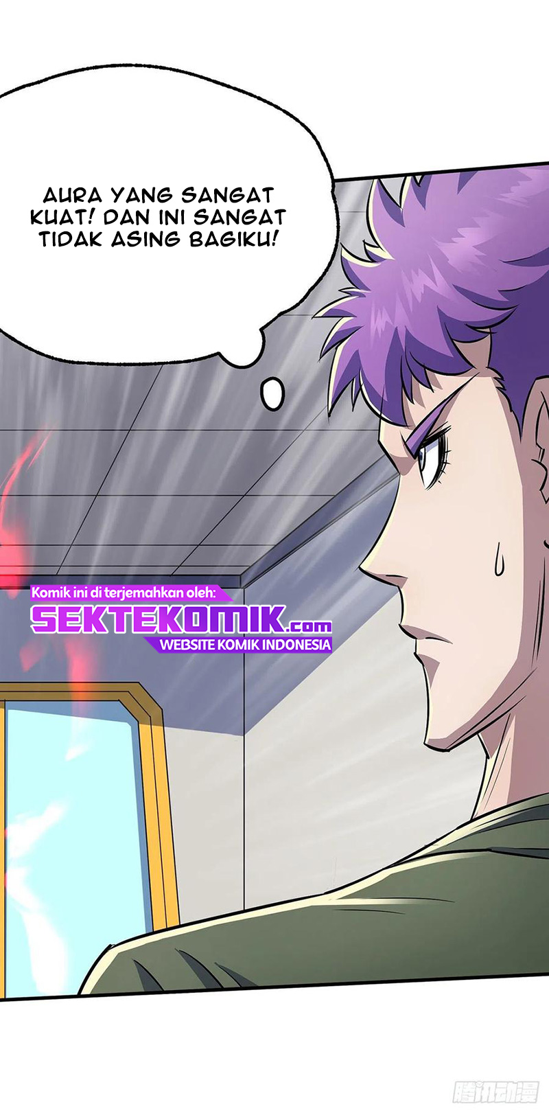 The Hunter Chapter 276 - halaman 30