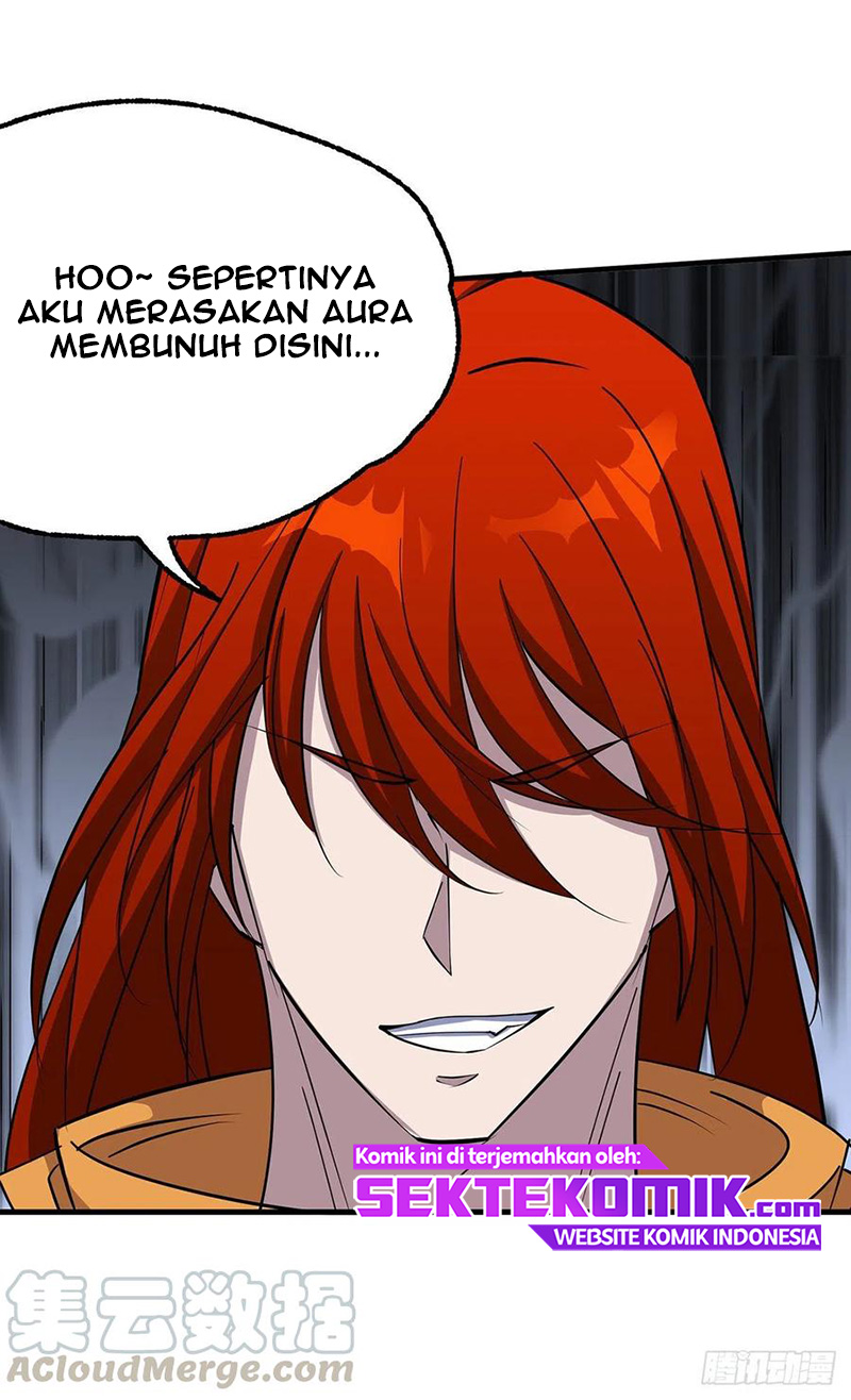 The Hunter Chapter 276 - halaman 32