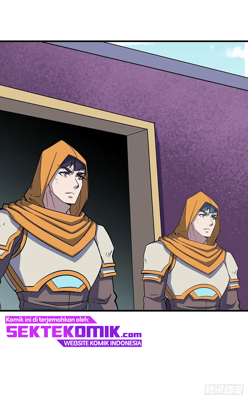The Hunter Chapter 276 - halaman 4