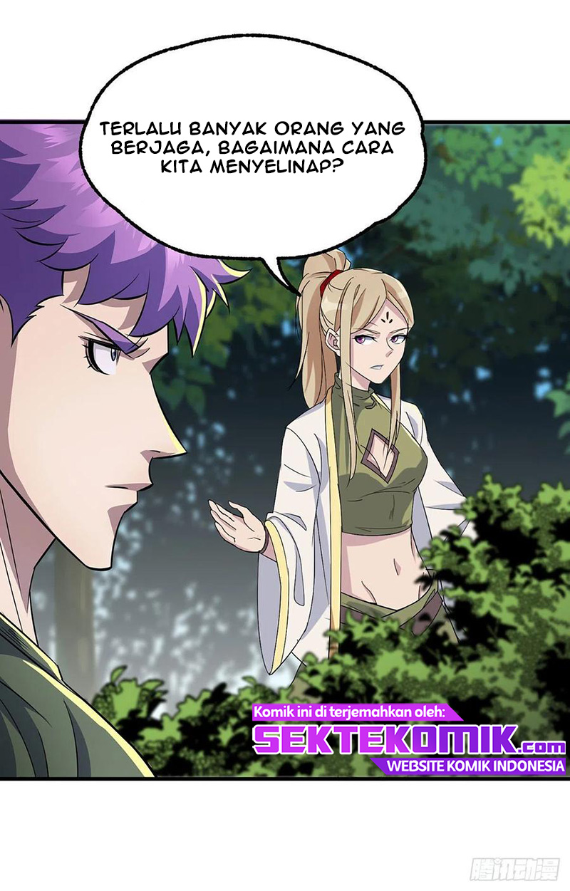 The Hunter Chapter 276 - halaman 6