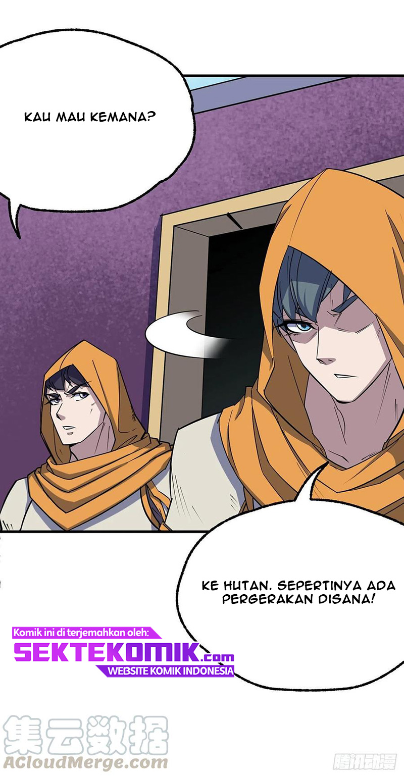 The Hunter Chapter 276 - halaman 8