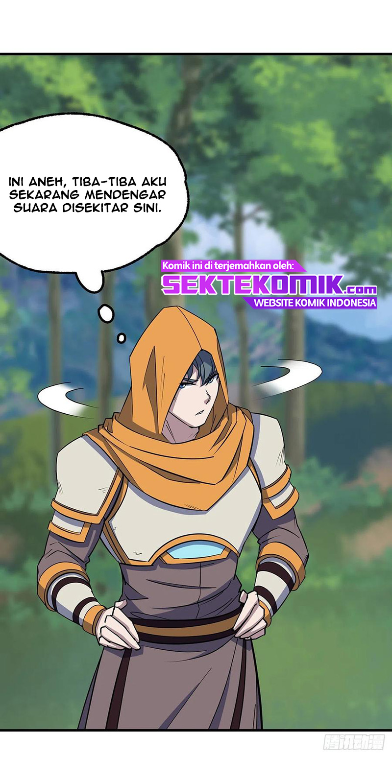 The Hunter Chapter 276 - halaman 9