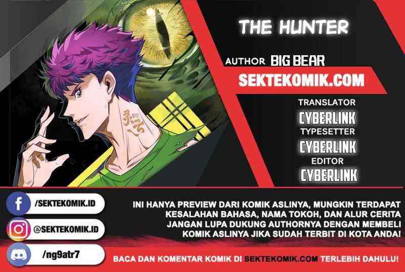 The Hunter Chapter 277 - halaman 1
