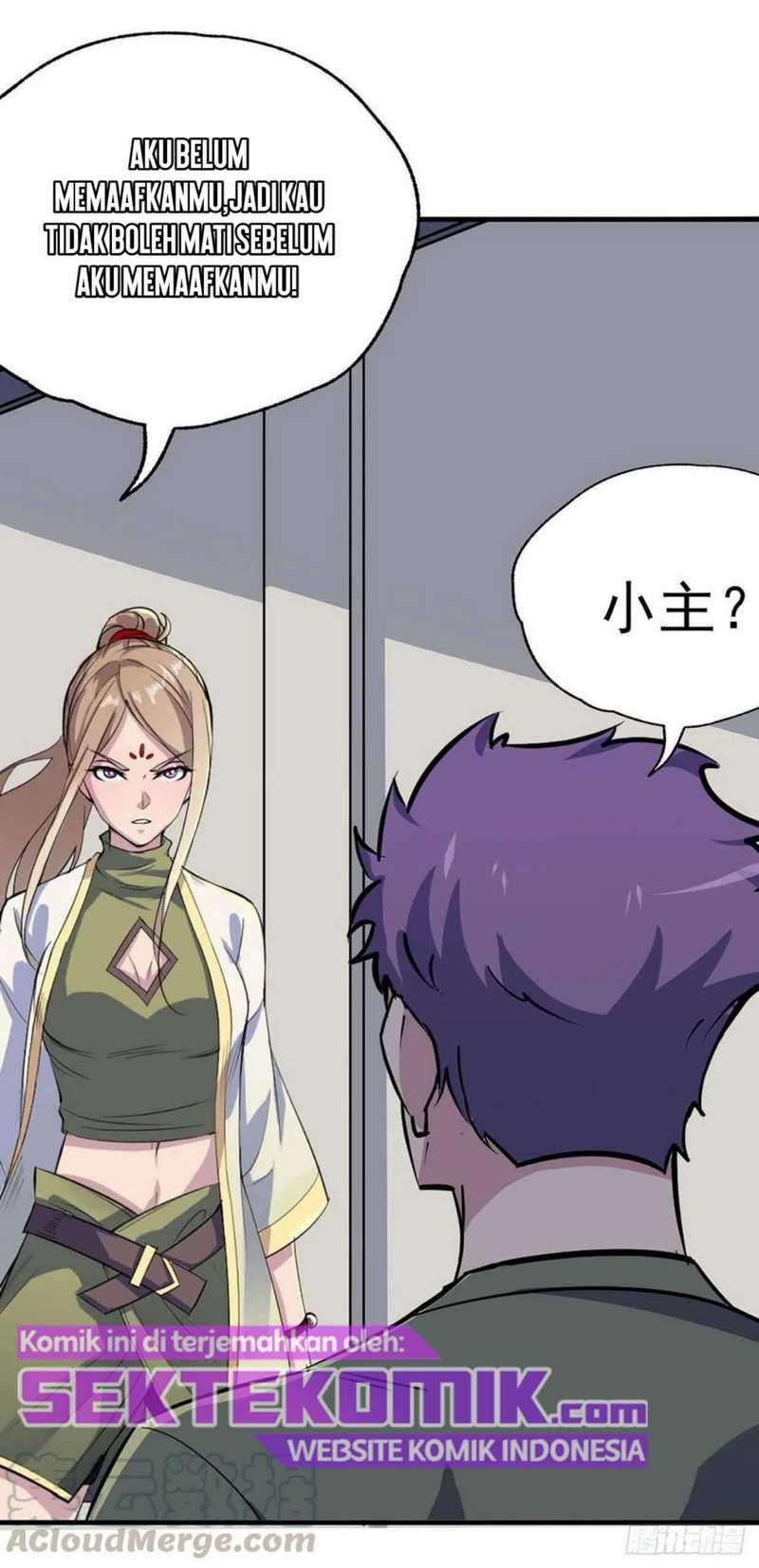 The Hunter Chapter 277 - halaman 19