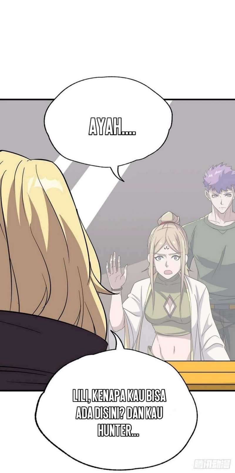 The Hunter Chapter 277 - halaman 26