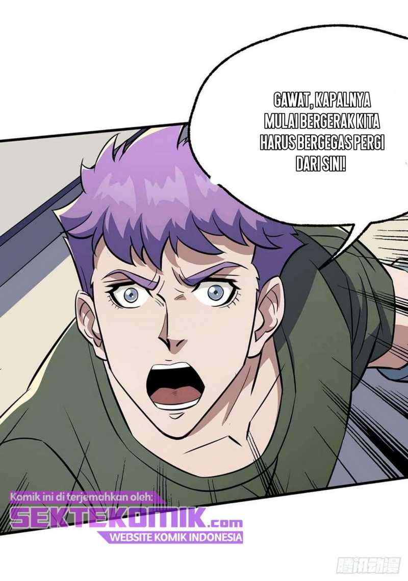 The Hunter Chapter 277 - halaman 29