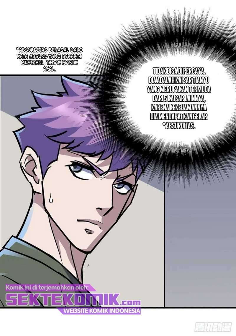 The Hunter Chapter 277 - halaman 5