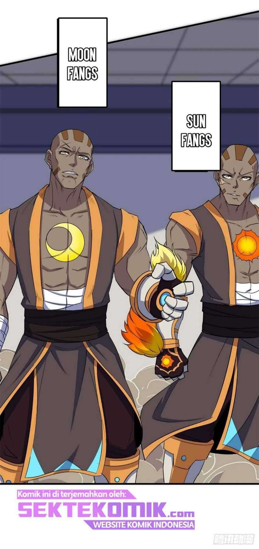 The Hunter Chapter 278 - halaman 15