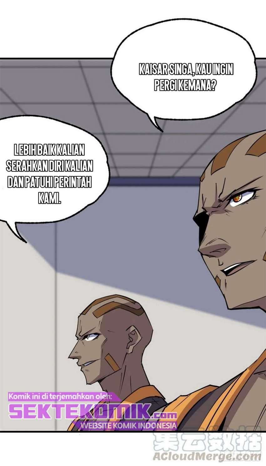 The Hunter Chapter 278 - halaman 16