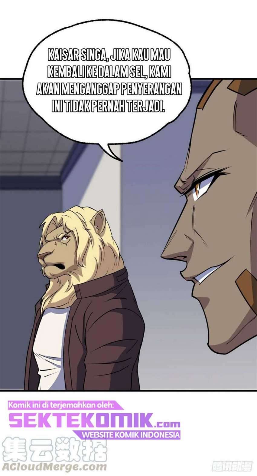 The Hunter Chapter 278 - halaman 19