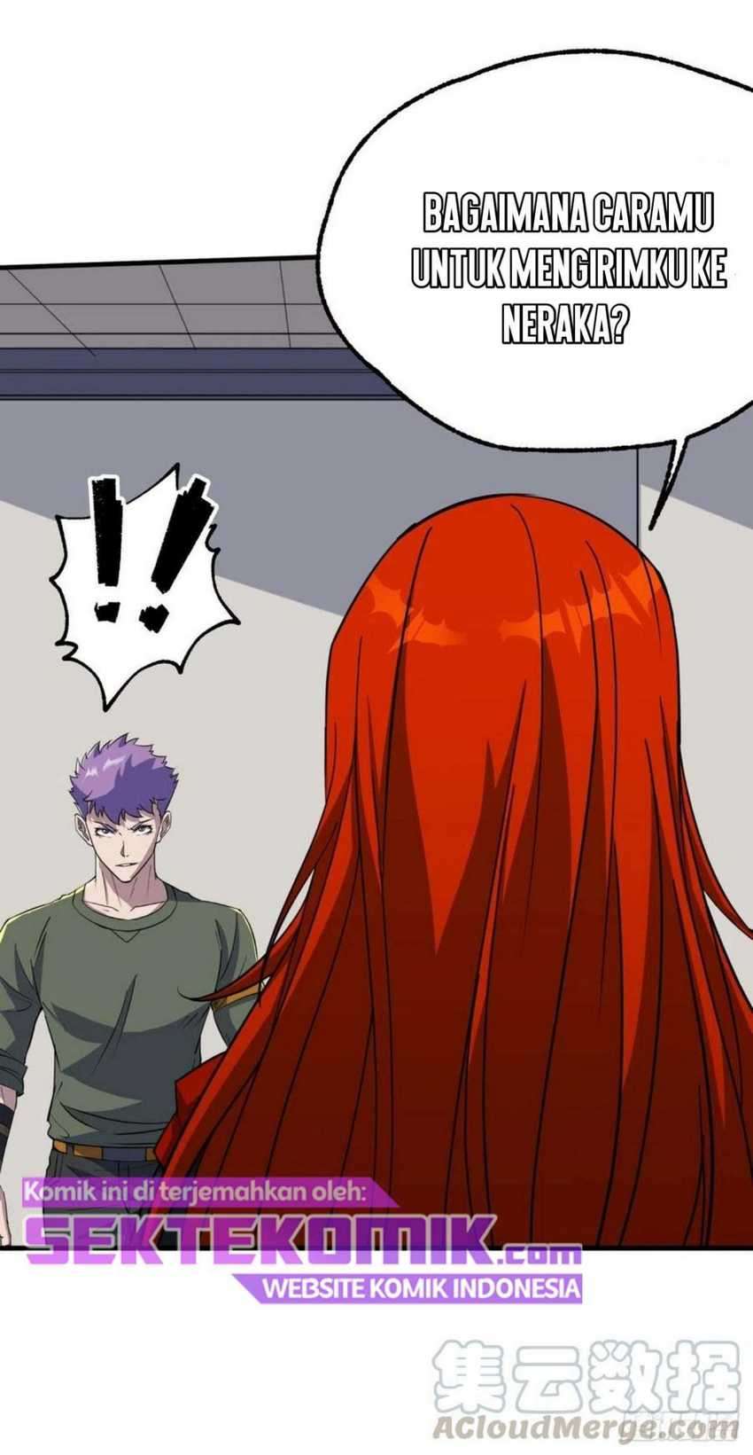 The Hunter Chapter 278 - halaman 30