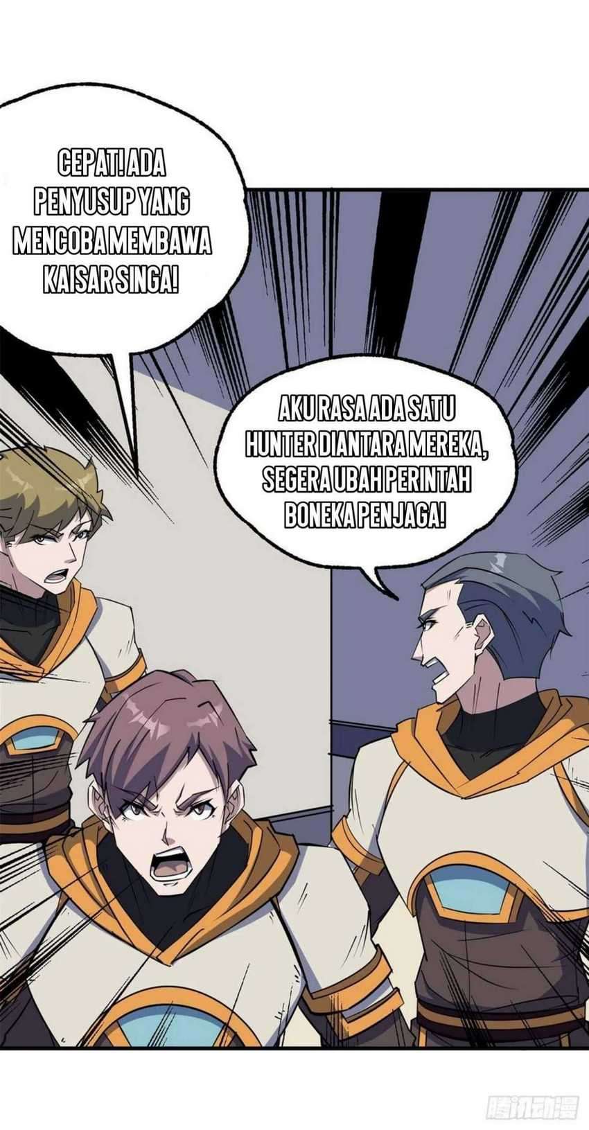 The Hunter Chapter 278 - halaman 8
