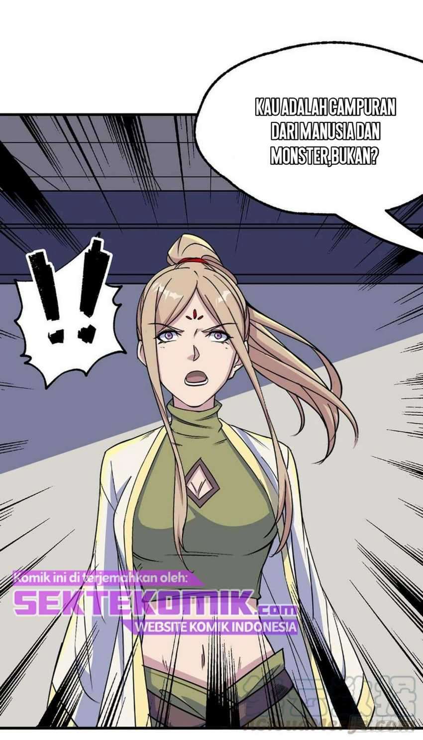 The Hunter Chapter 279 - halaman 11