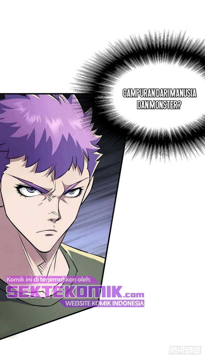 The Hunter Chapter 279 - halaman 12