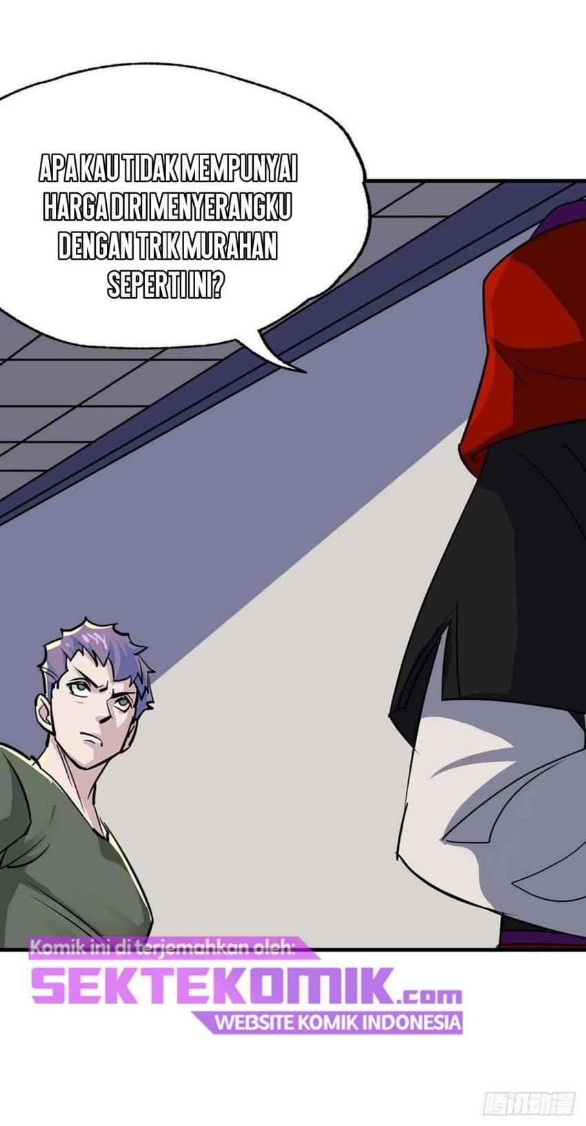 The Hunter Chapter 279 - halaman 19