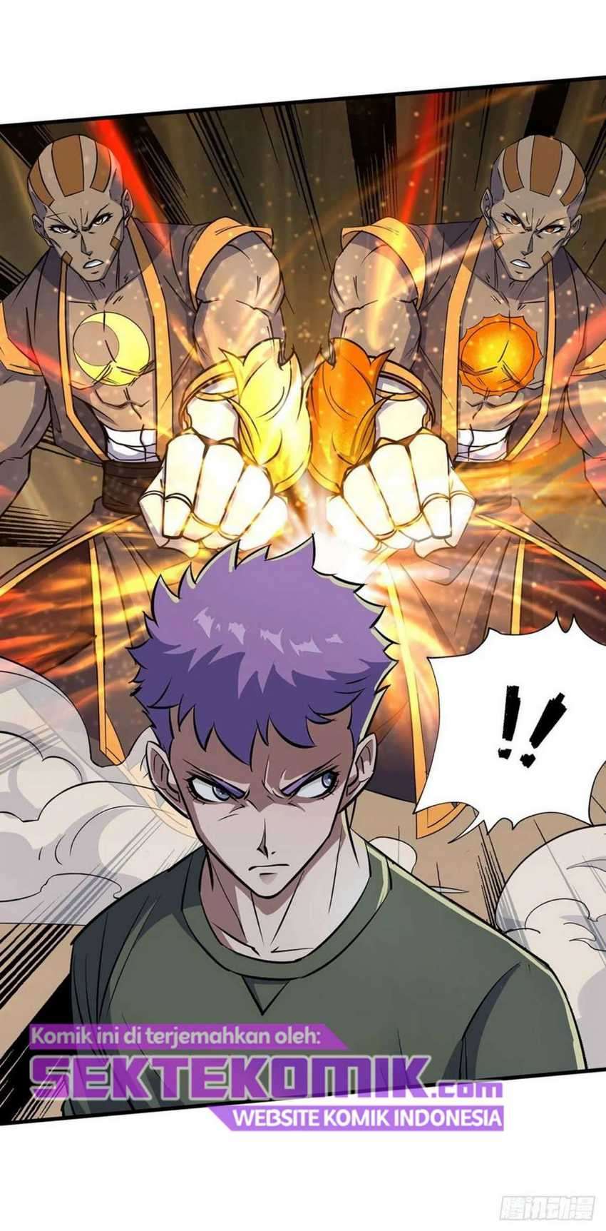 The Hunter Chapter 279 - halaman 21