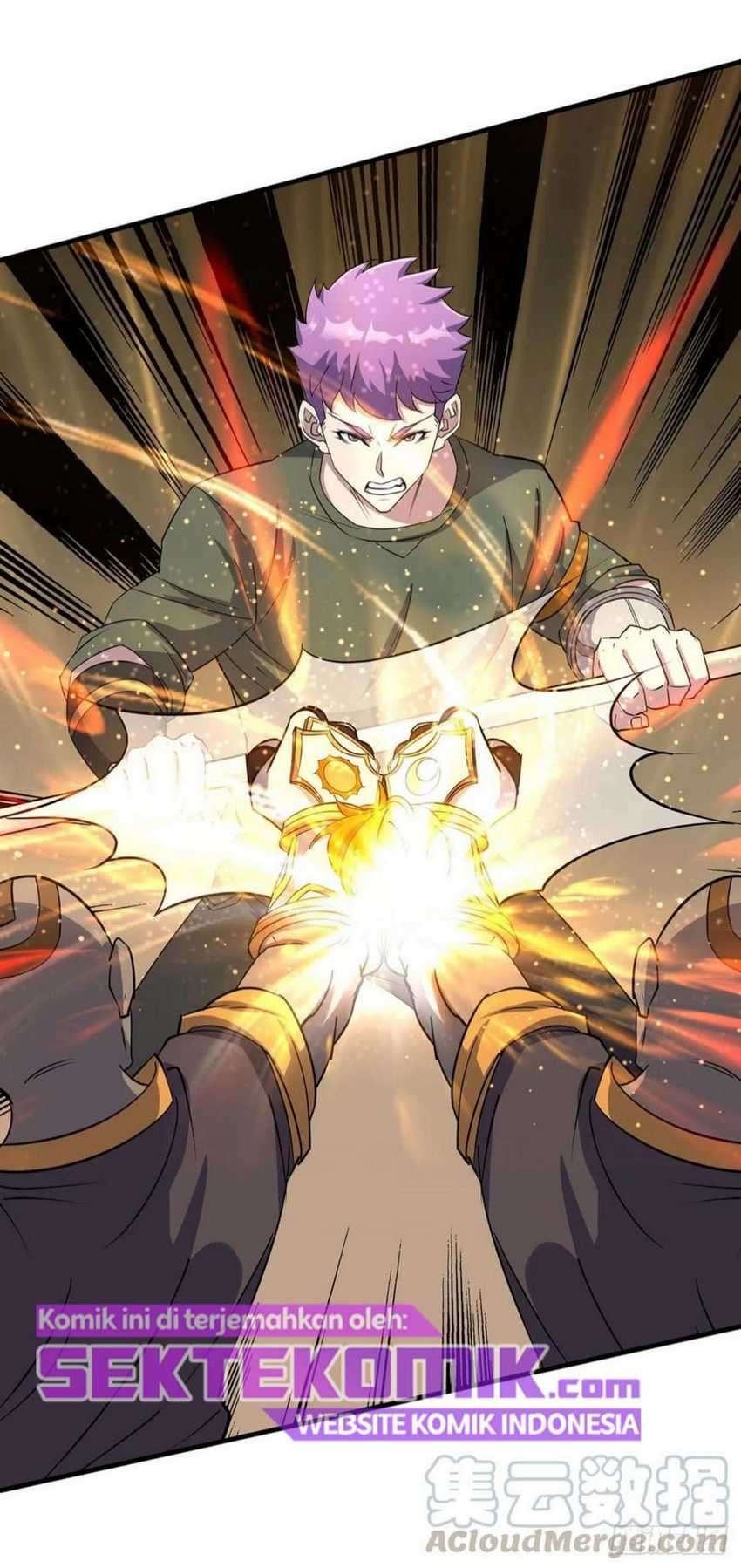 The Hunter Chapter 279 - halaman 24