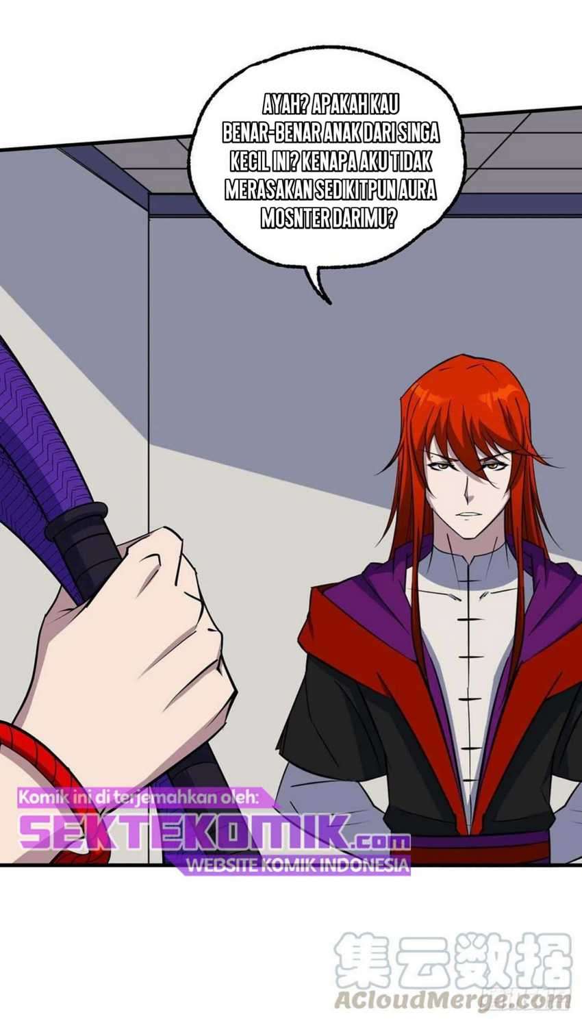 The Hunter Chapter 279 - halaman 6