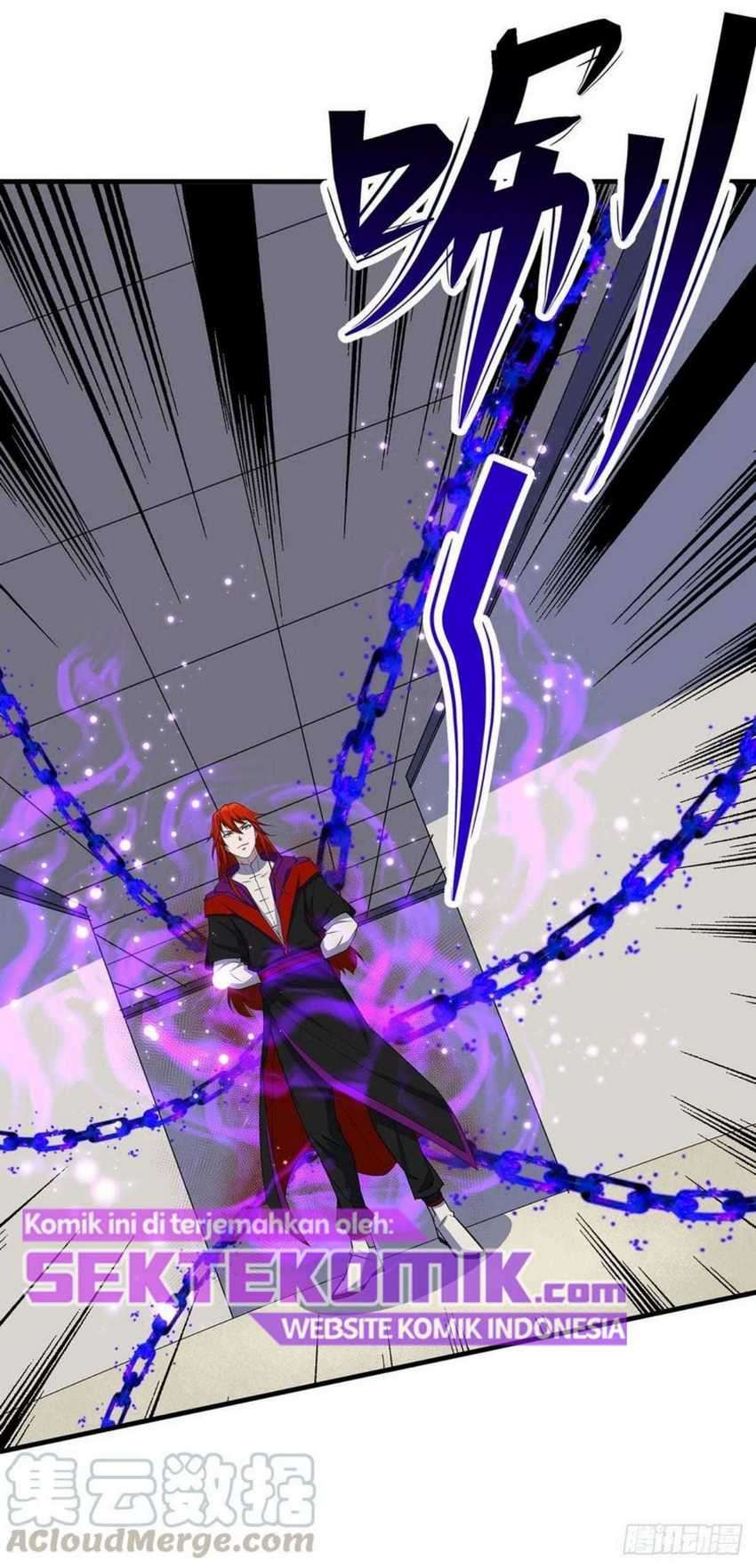 The Hunter Chapter 279 - halaman 9