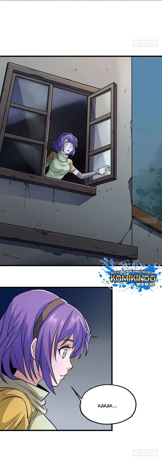 The Hunter Chapter 28 - halaman 10