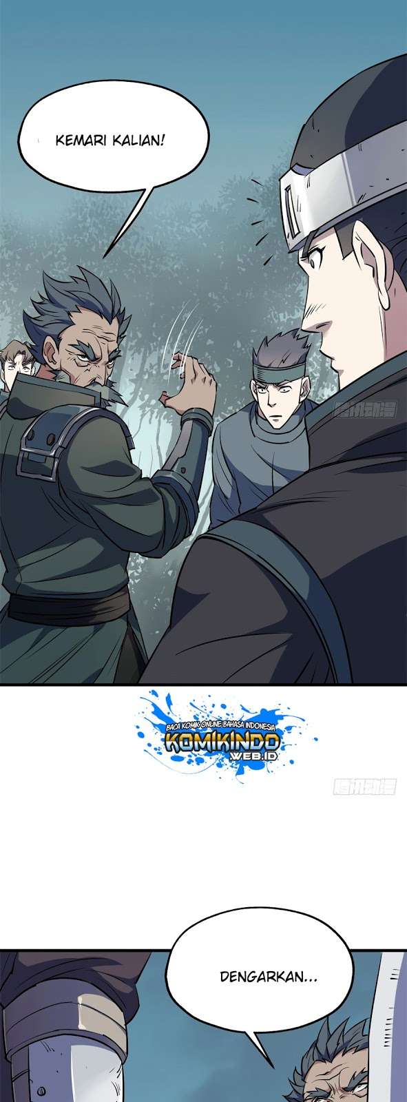 The Hunter Chapter 28 - halaman 12