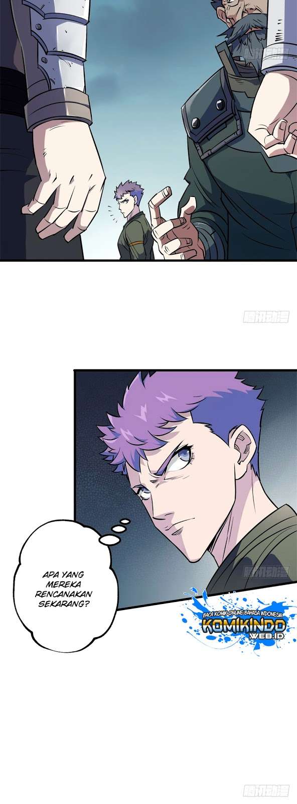 The Hunter Chapter 28 - halaman 13