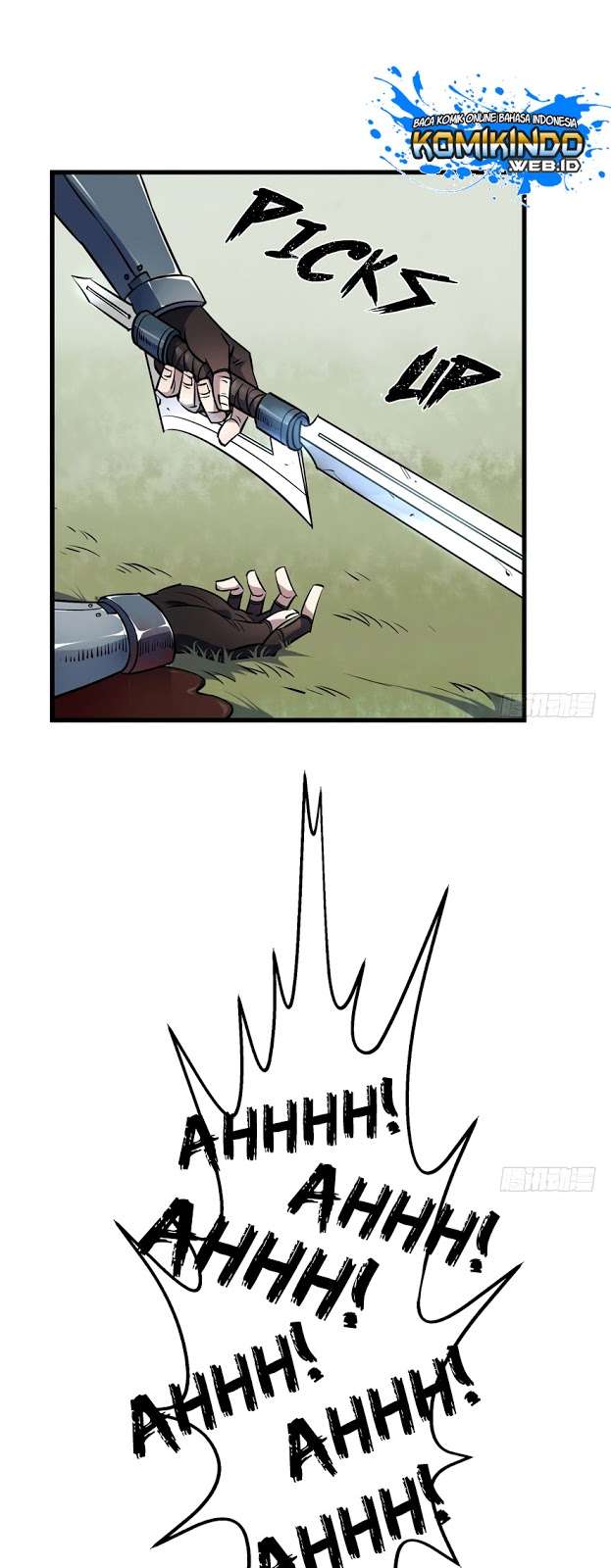 The Hunter Chapter 28 - halaman 14