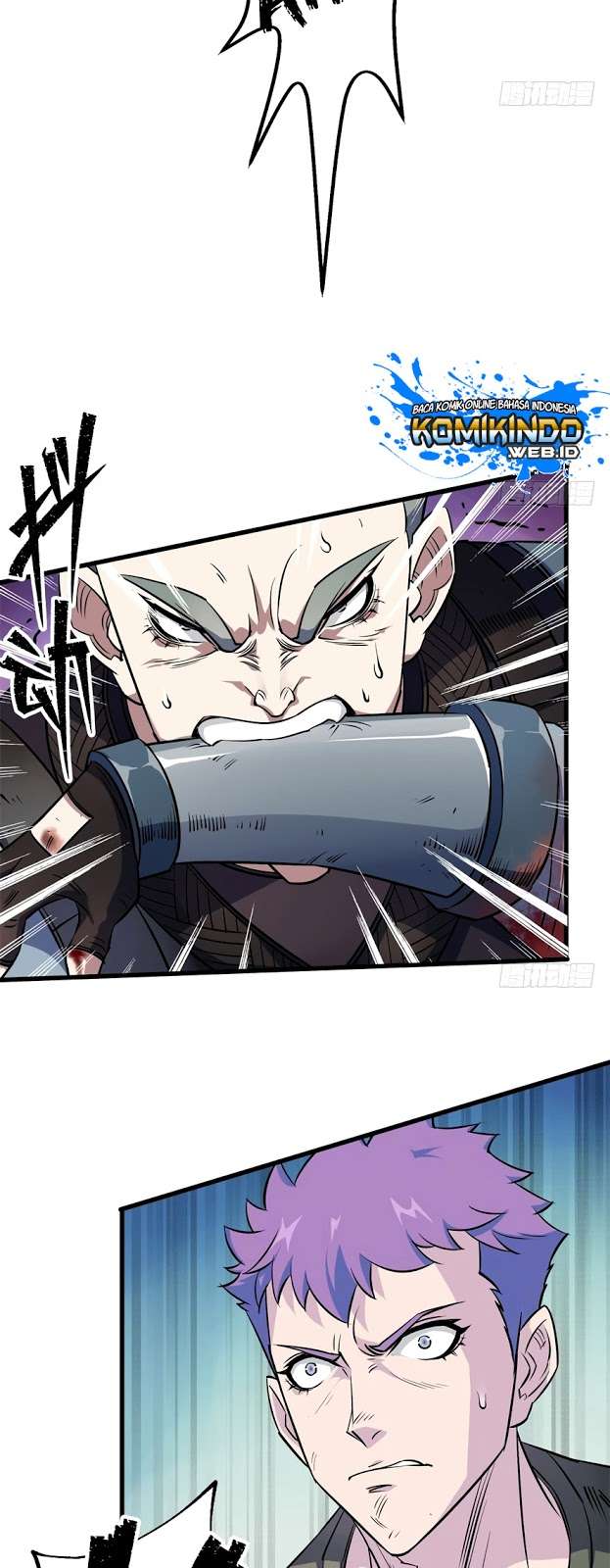 The Hunter Chapter 28 - halaman 15