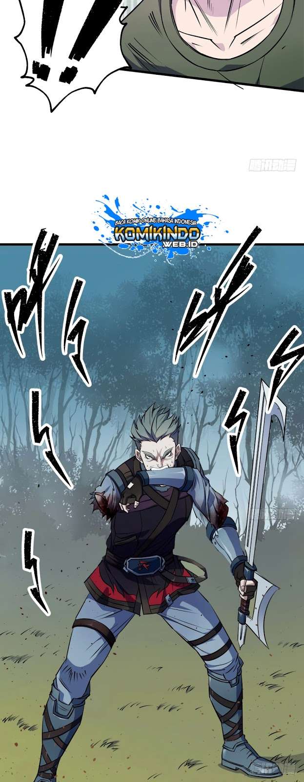The Hunter Chapter 28 - halaman 16