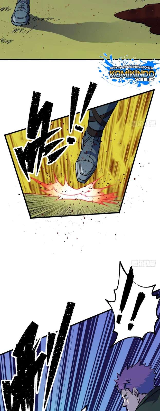 The Hunter Chapter 28 - halaman 18