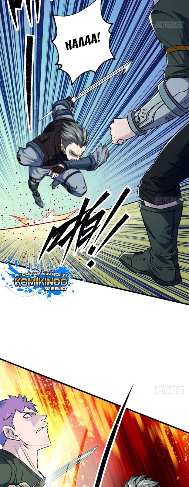 The Hunter Chapter 28 - halaman 19