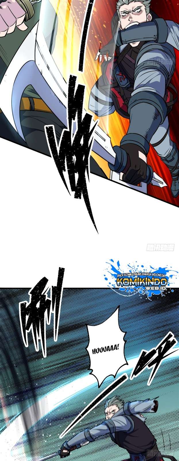 The Hunter Chapter 28 - halaman 20
