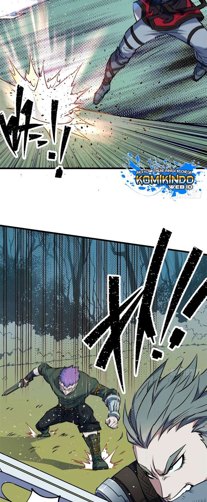 The Hunter Chapter 28 - halaman 21