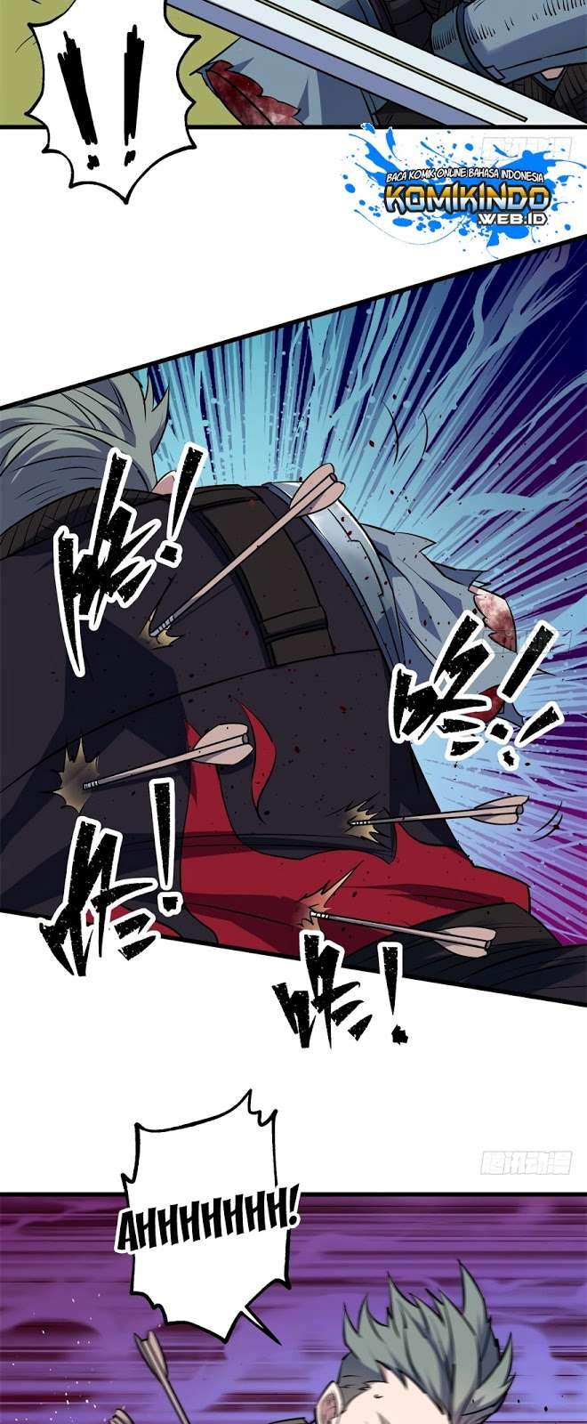 The Hunter Chapter 28 - halaman 22