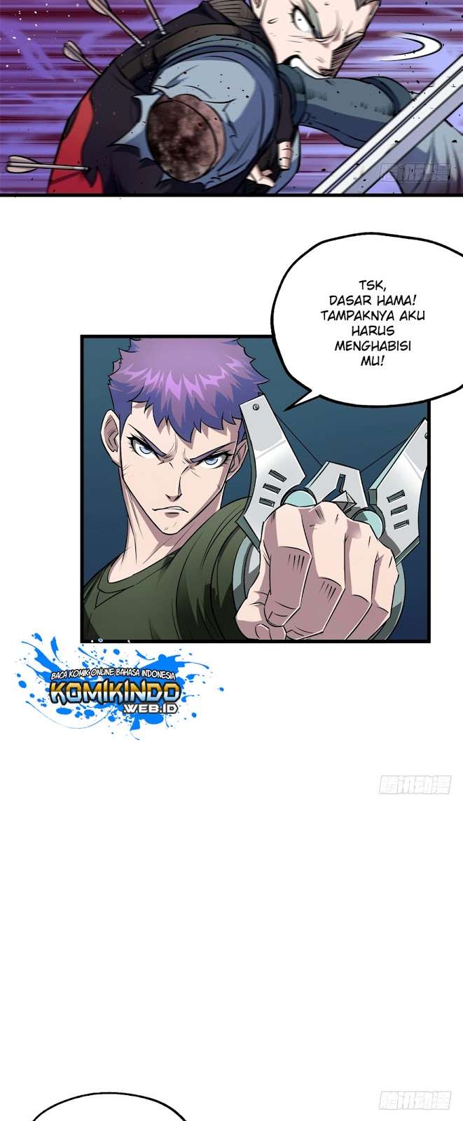 The Hunter Chapter 28 - halaman 23
