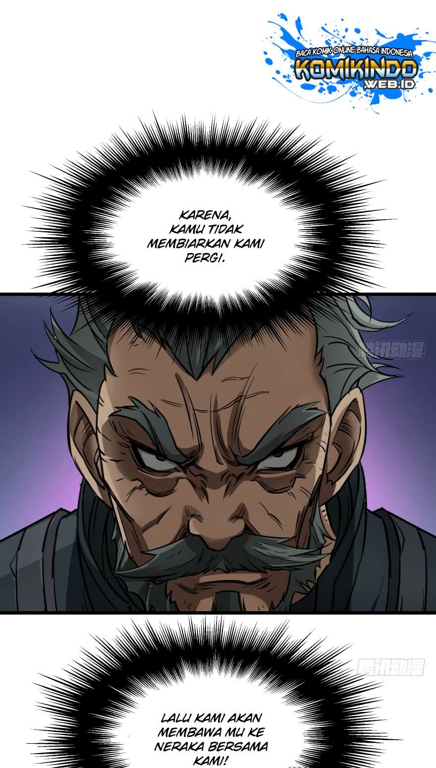 The Hunter Chapter 28 - halaman 27
