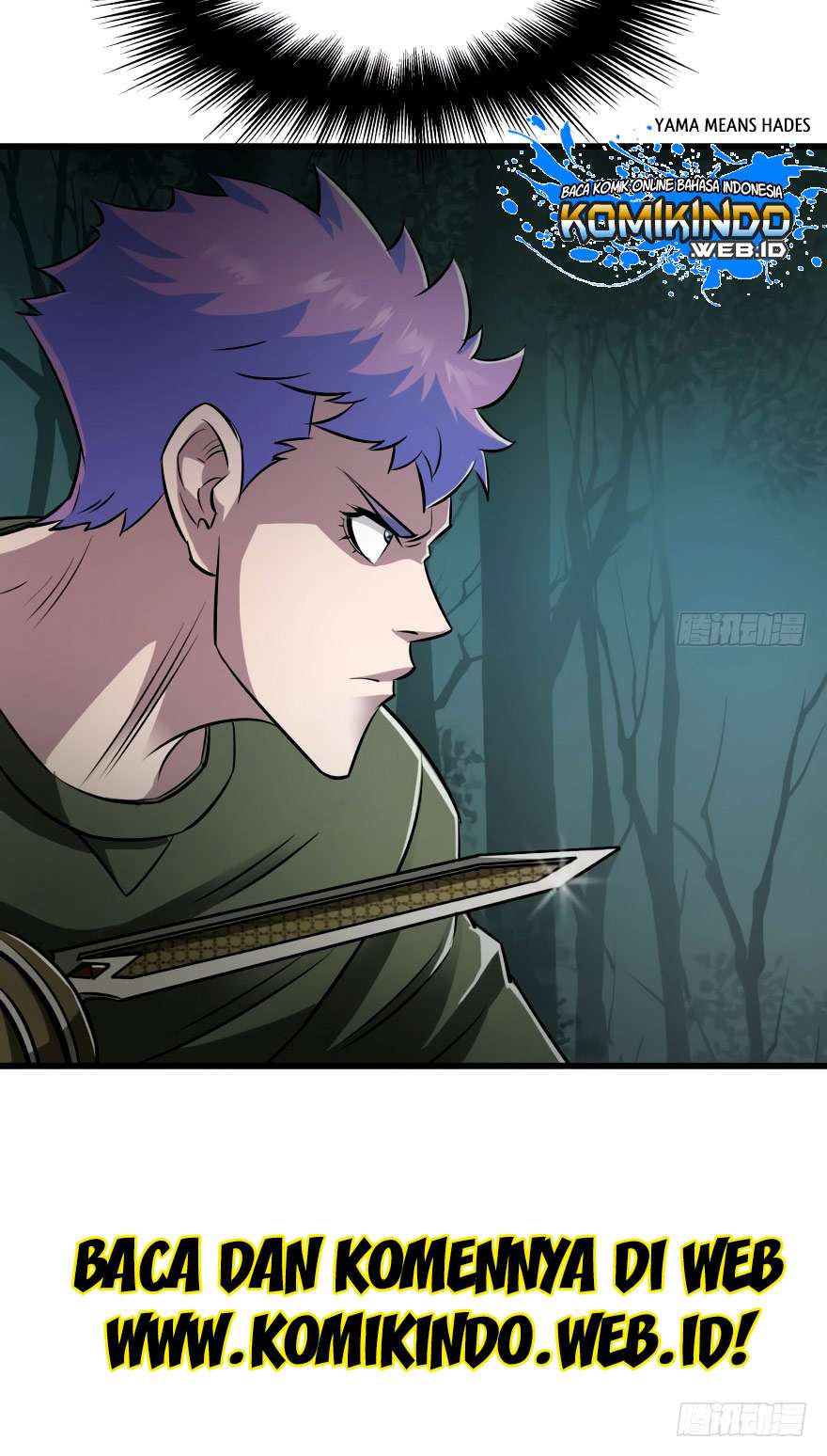 The Hunter Chapter 28 - halaman 28
