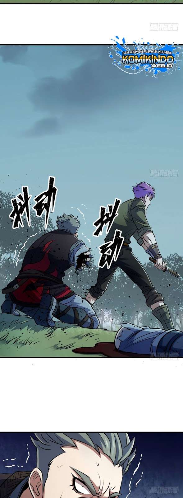 The Hunter Chapter 28 - halaman 4