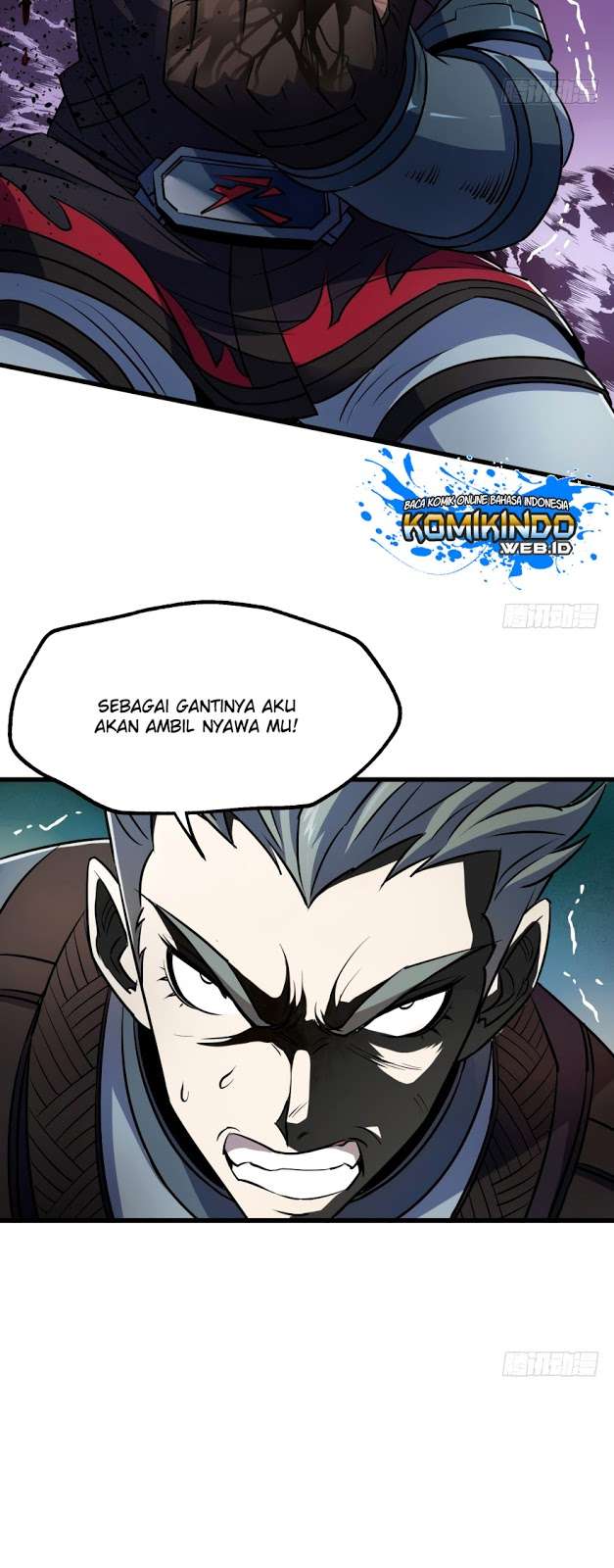 The Hunter Chapter 28 - halaman 6