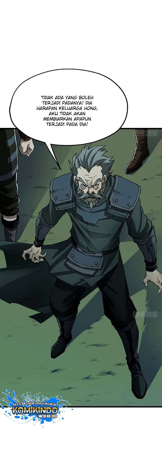The Hunter Chapter 28 - halaman 8